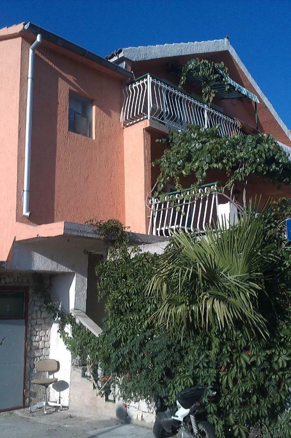 Svetin Apartments Гребастика Экстерьер фото