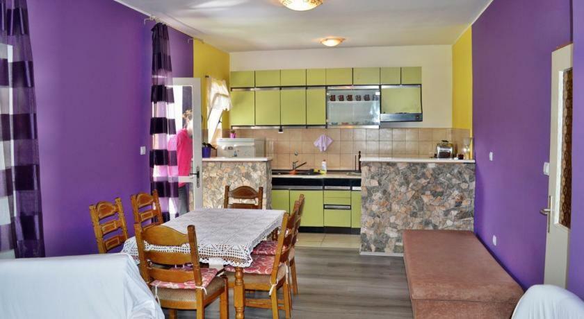 Svetin Apartments Гребастика Экстерьер фото